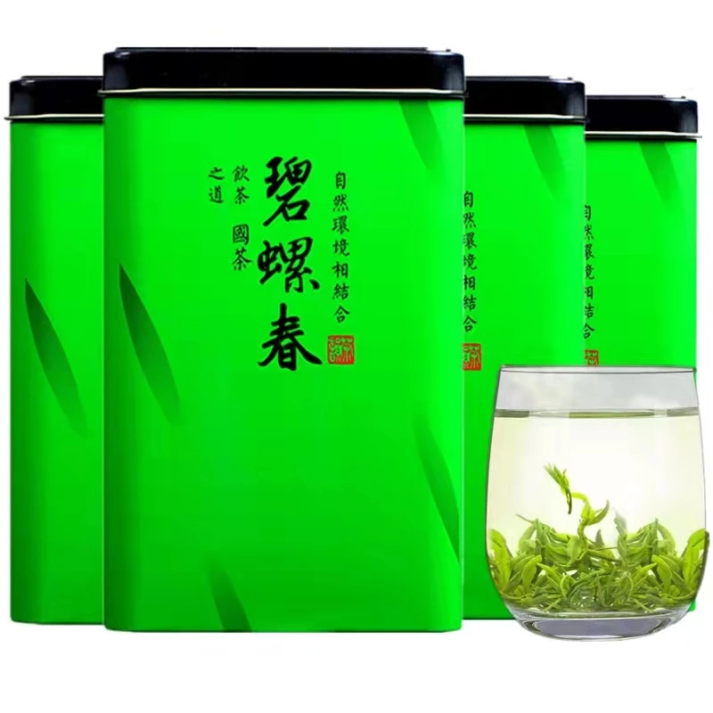 碧螺春碧螺春茶叶绿茶浓香型毛尖茶