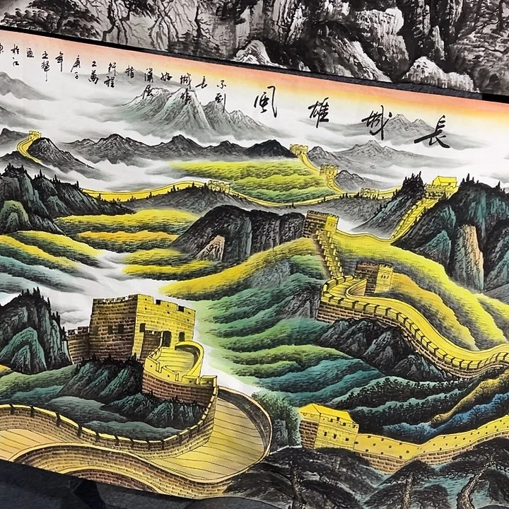 客厅客厅年画年画