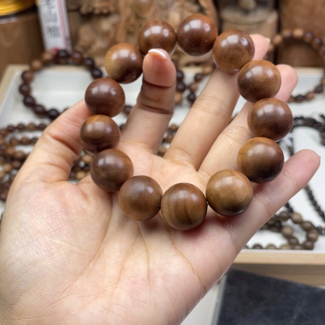 檀香木手串/手链手串1.8沉水
