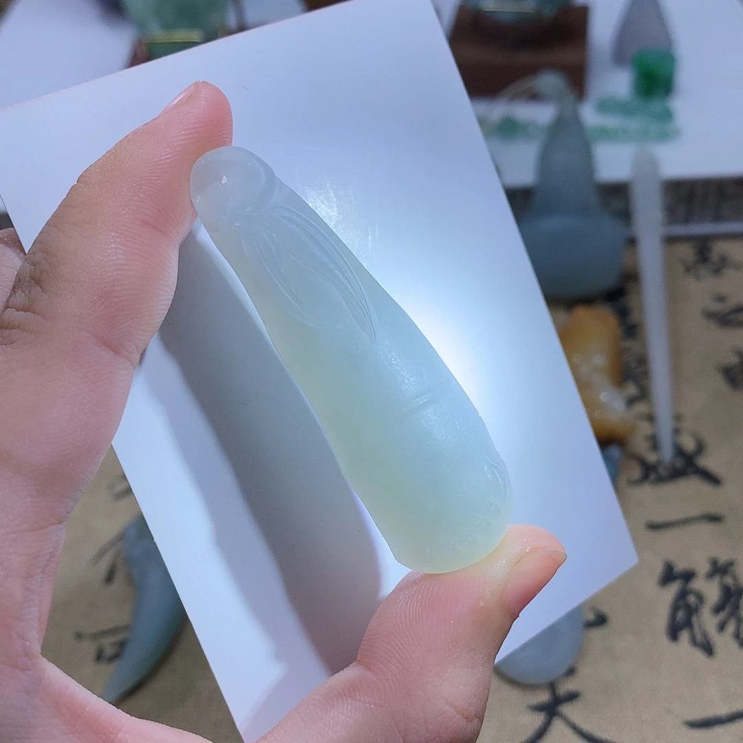 未镶嵌定制翡翠99