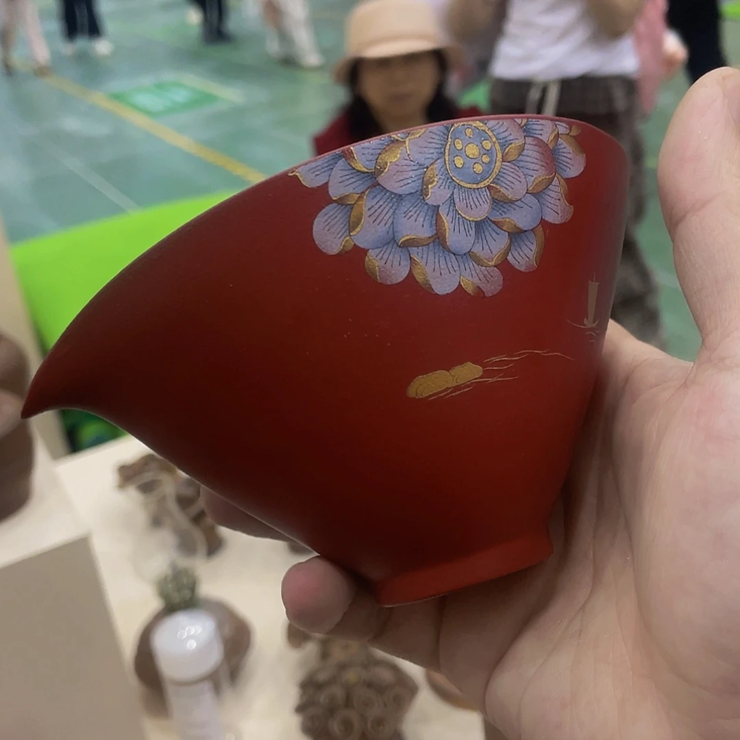 厦门茶博会特卖老岩泥