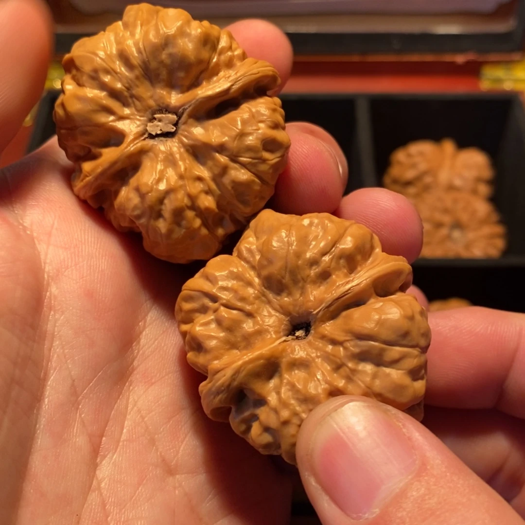 渔***限文玩核桃吊坠123858555996