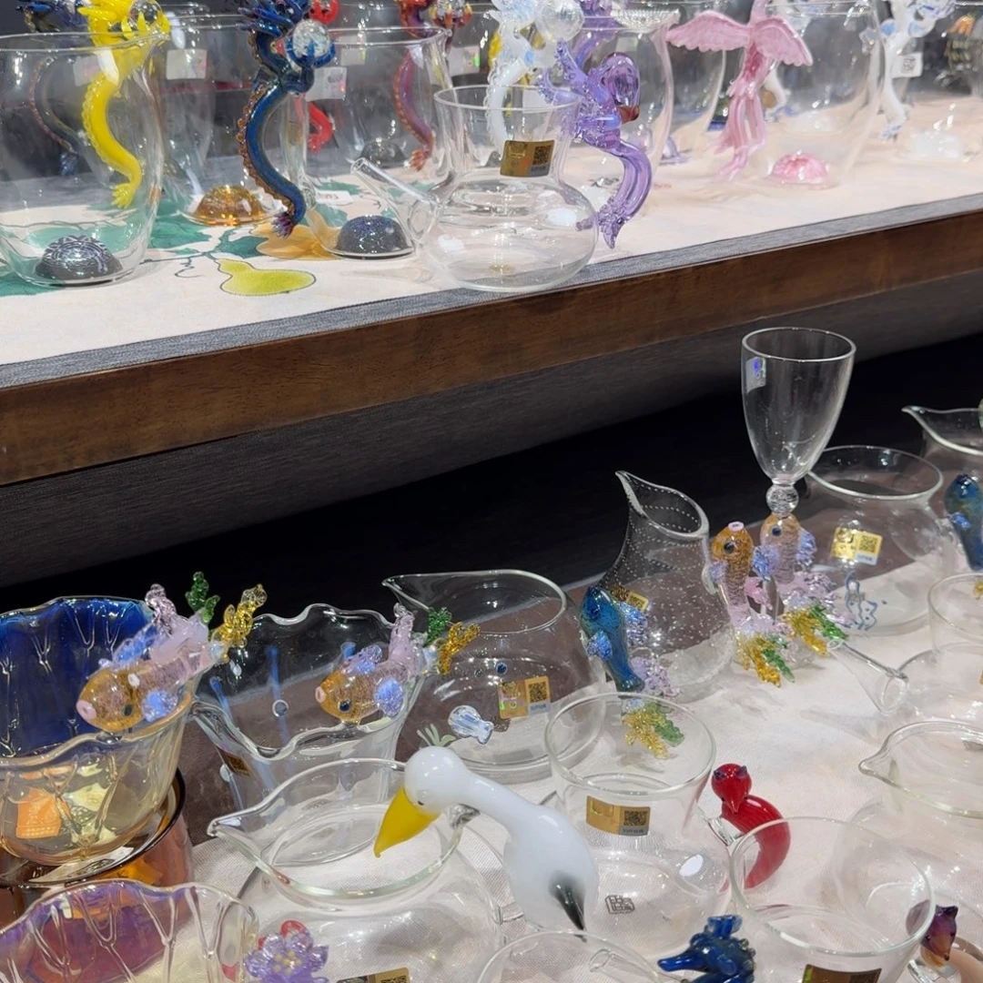 焰***舟晶焱公道杯海神公杯