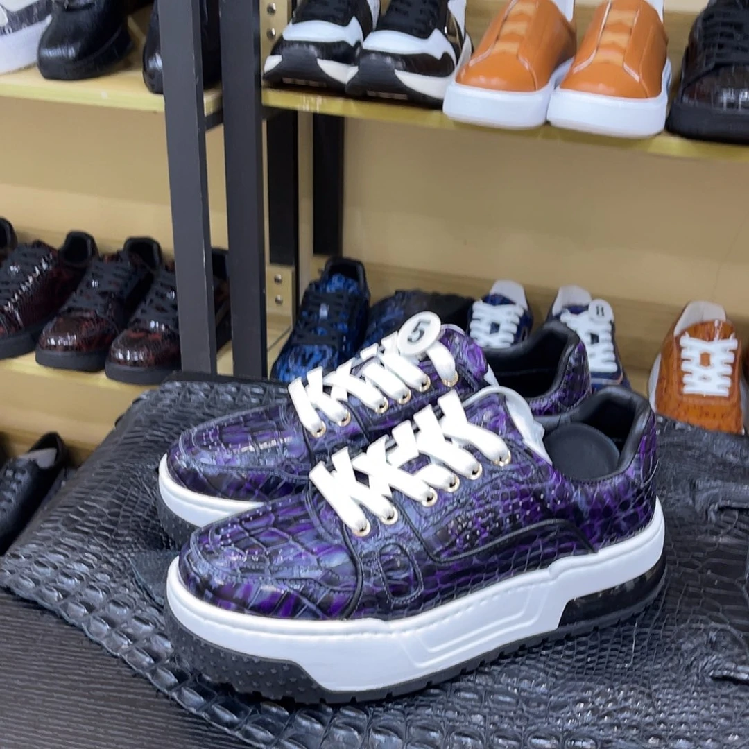 用***59617款紫色气垫42码