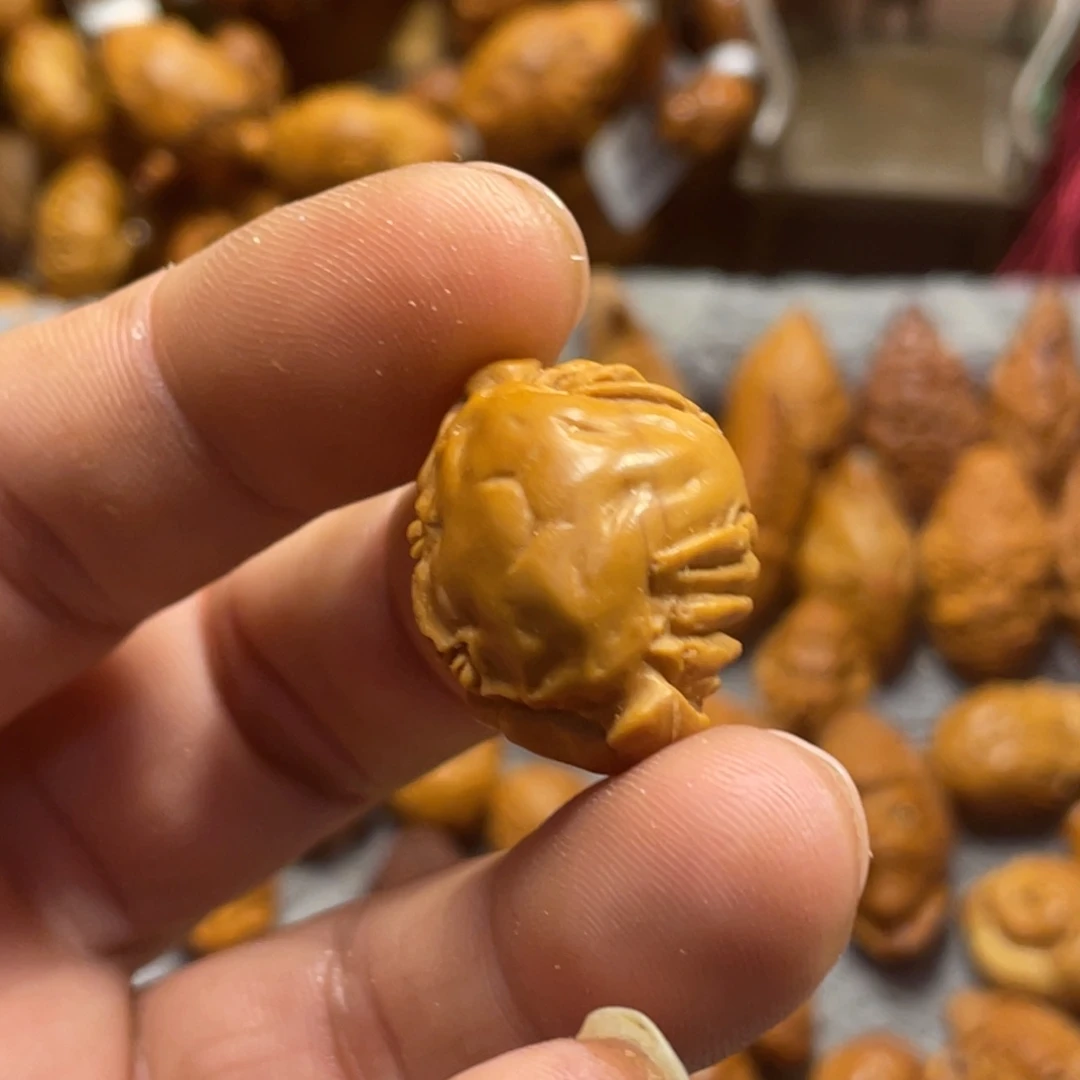 手串/手链橄榄核大闸蟹185