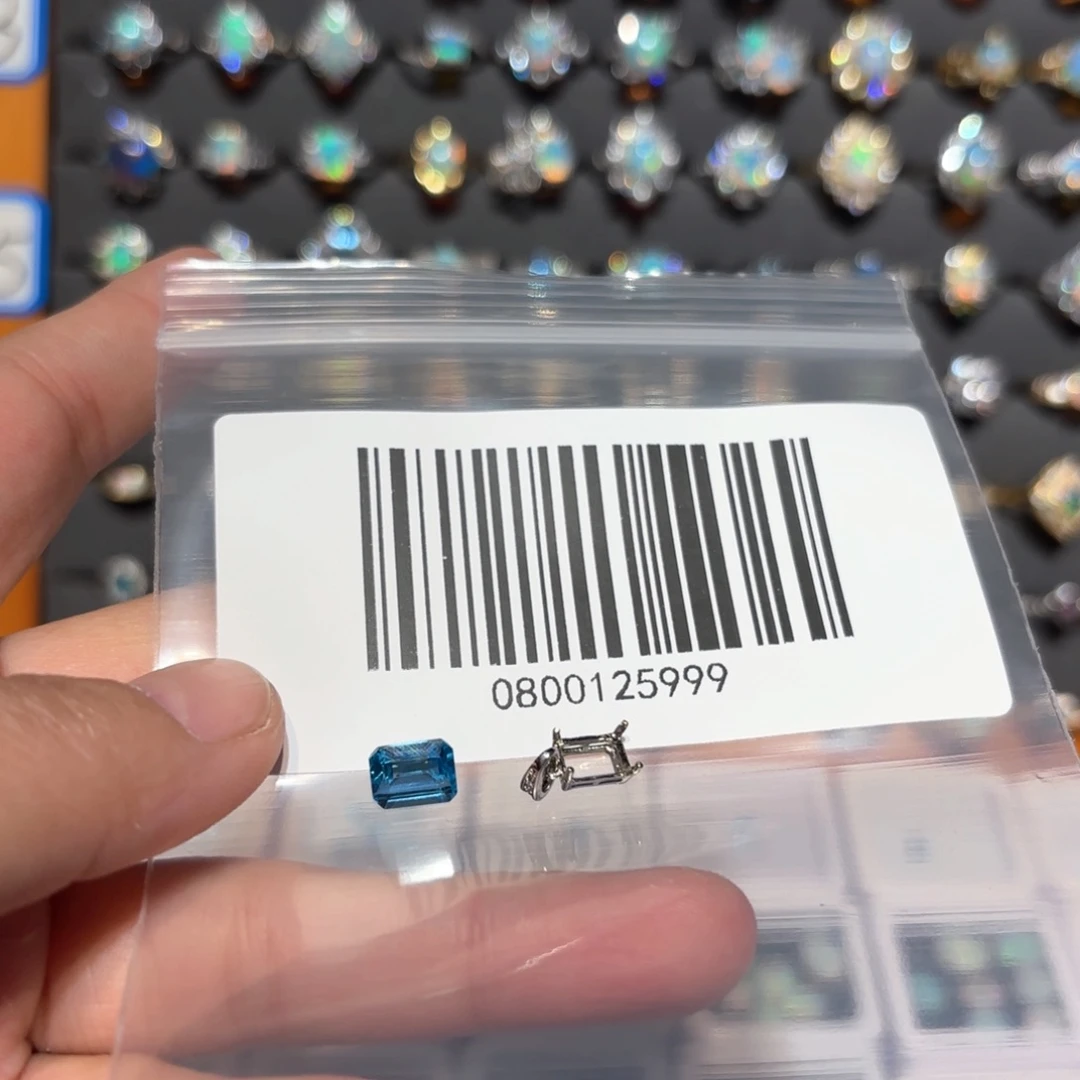 欧泊戒指银S925镶嵌賀*博