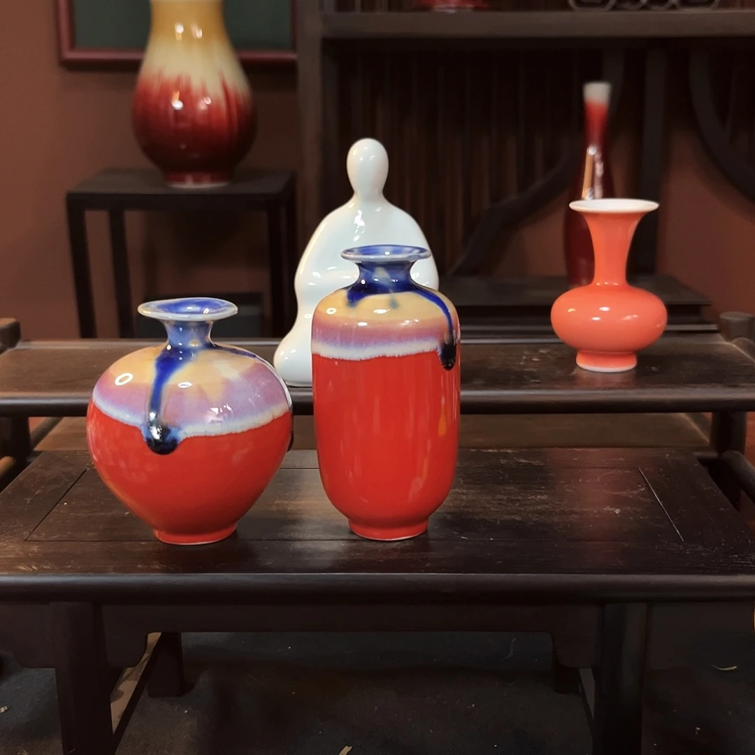 摆件小花器……小花器