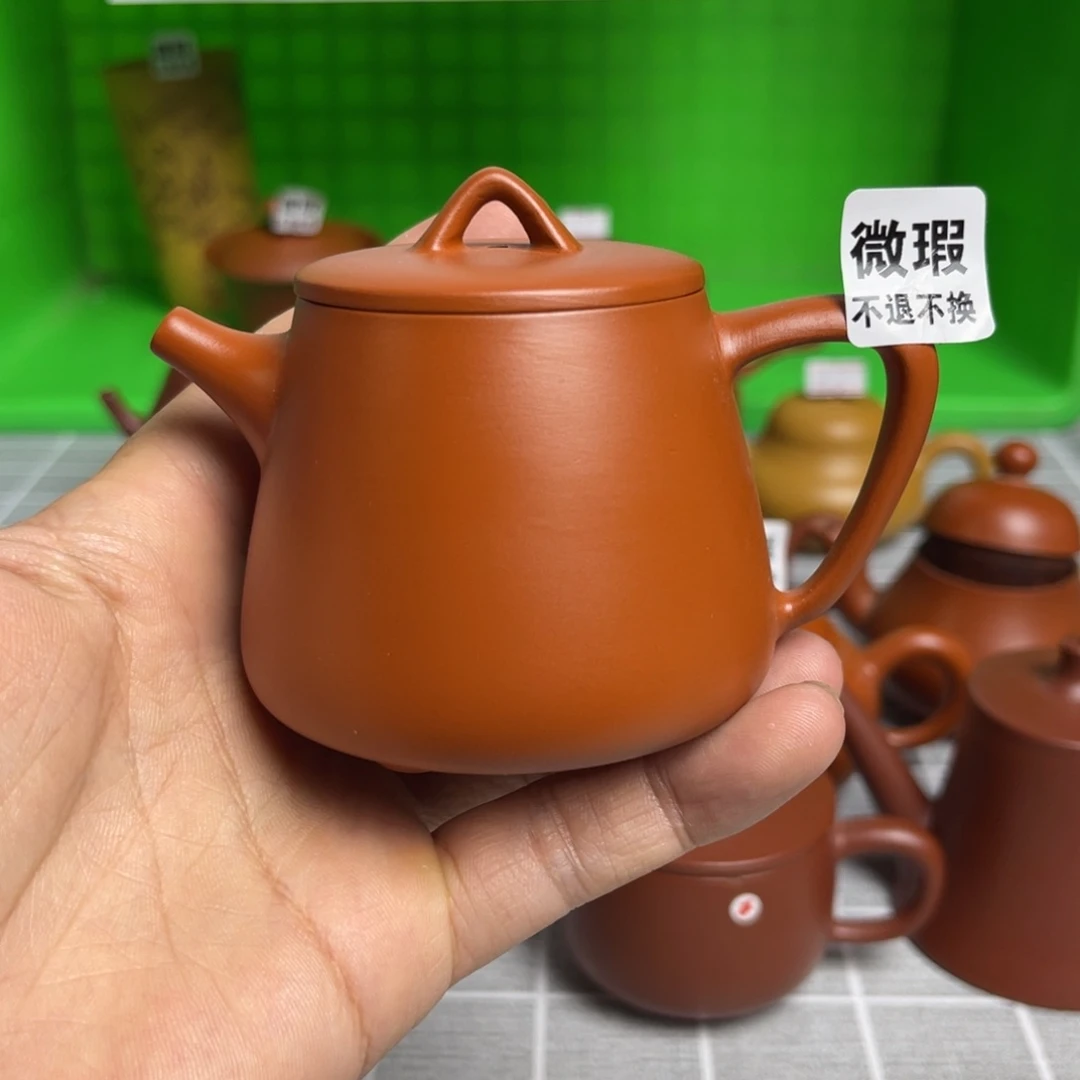 （微瑕不退不换）潮州手拉壶，（慎拍）