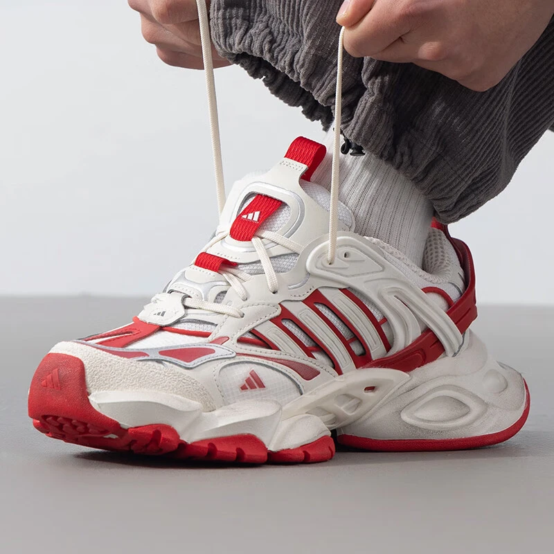 adidas/阿迪达斯男鞋女鞋 25蛇年新款XLG RUNNER DELUXE跑步鞋