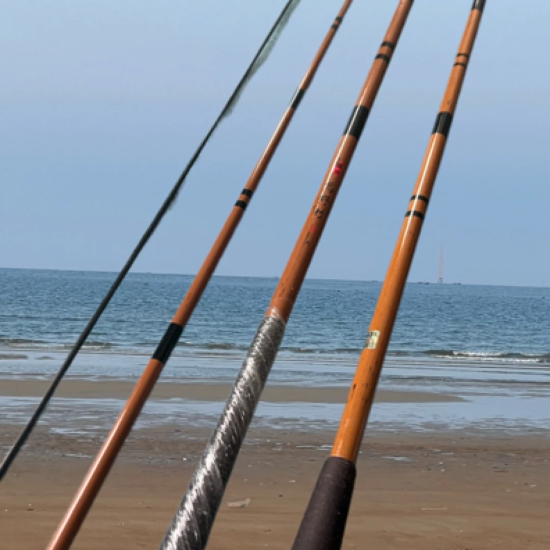 高野竹2.7m台钓竿4H19调性