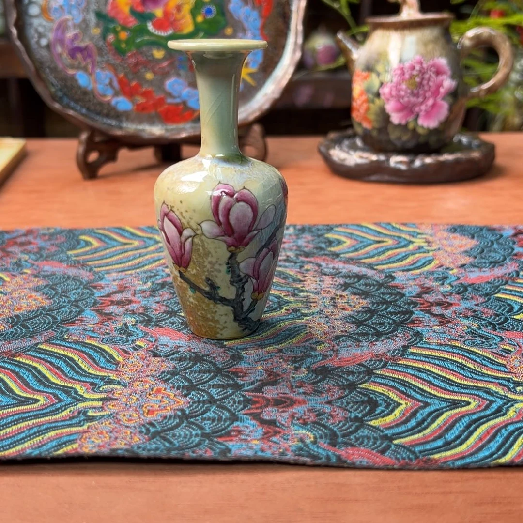 瓷片景德镇刘道标老师