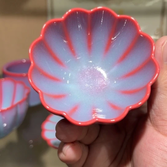 陶瓷茶具汝瓷茶具