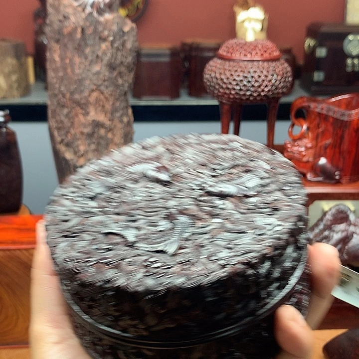 观***T紫檀木类成套家具