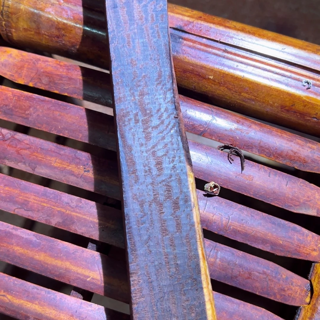 檀香紫檀（小叶紫檀）手串原材料