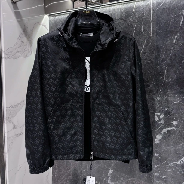 DG迪嘎亚 2025夏季新款短袖