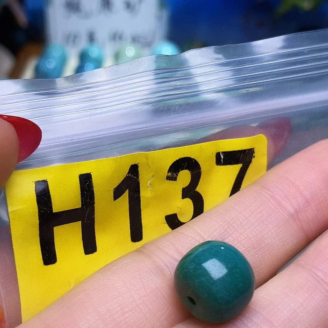 空竹粉丝福利十堰特色手工佩珠