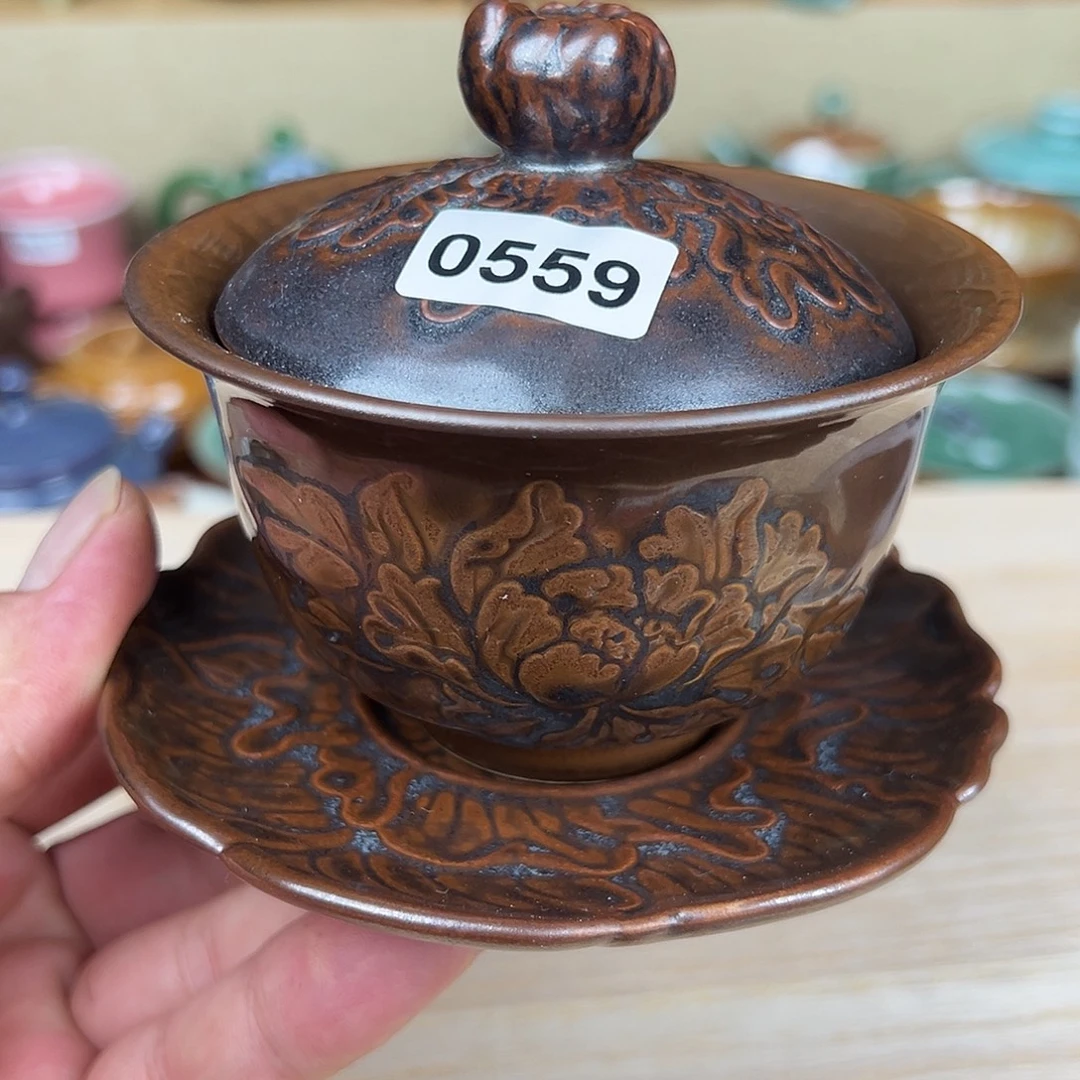 玖玥茶器 龙泉敬悦青瓷