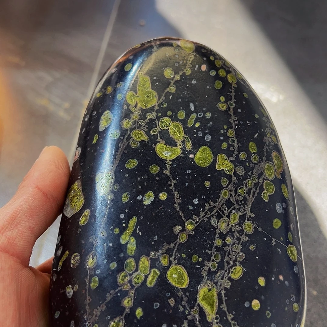 梅花玉鱼缸石茶周边微瑕不退不换