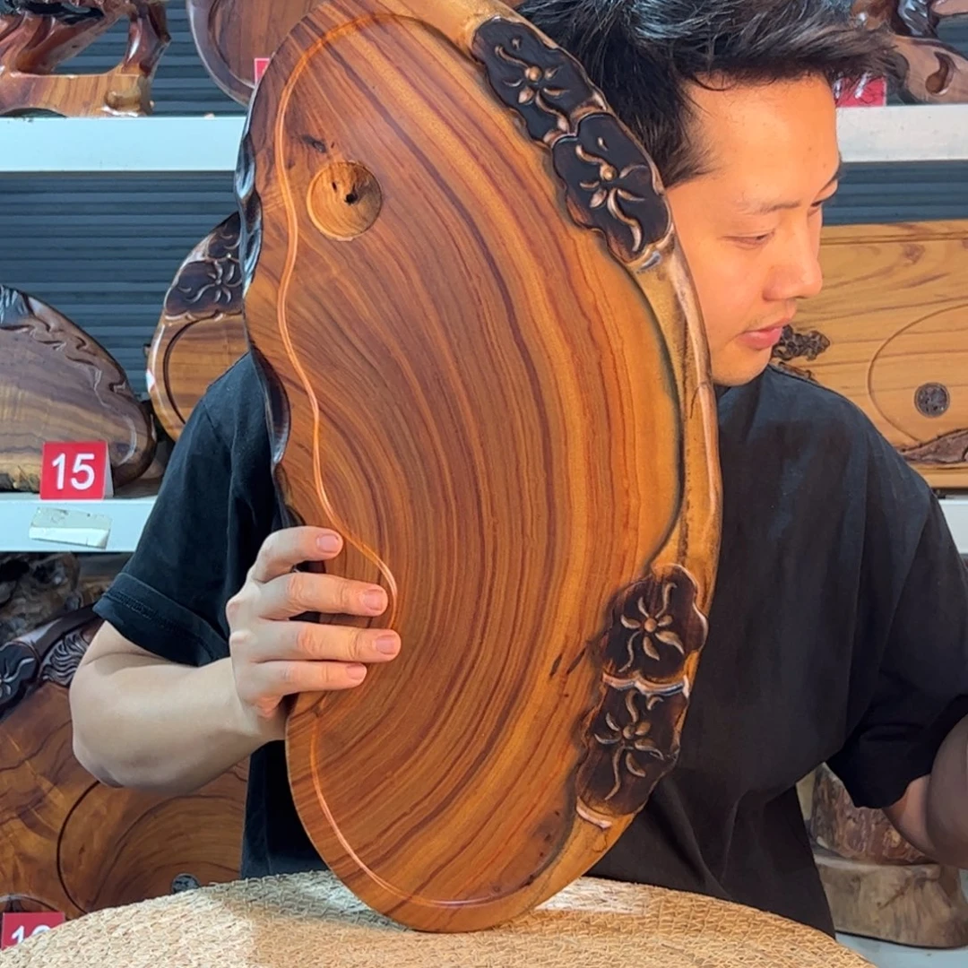 香樟木原木产品木头