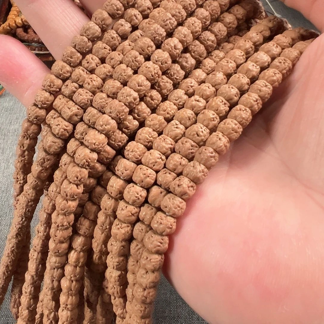 金刚菩提吊坠切佛手长串