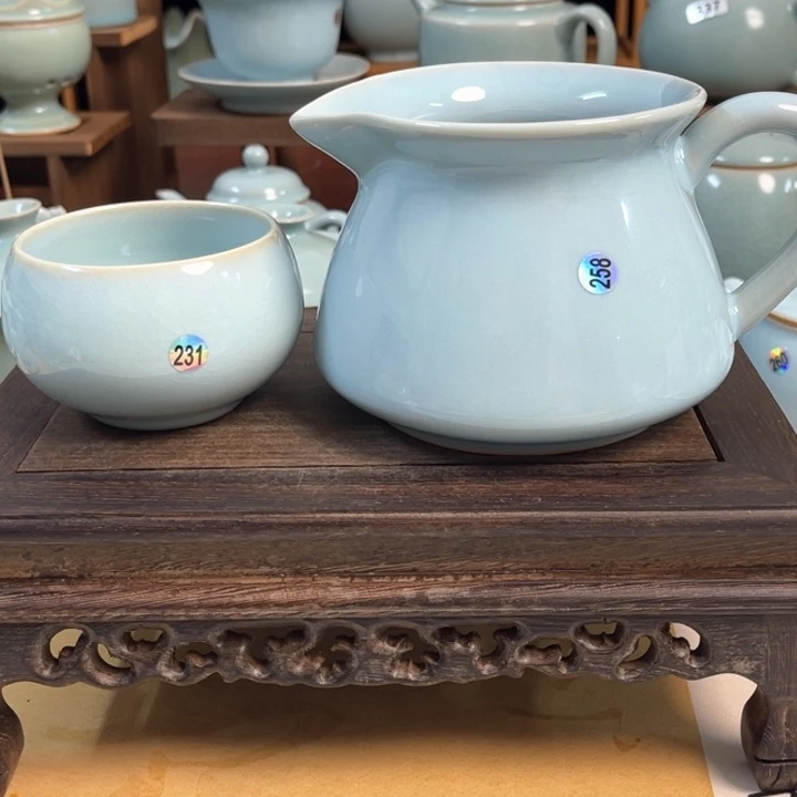 天***阁汝州原矿原釉258送231