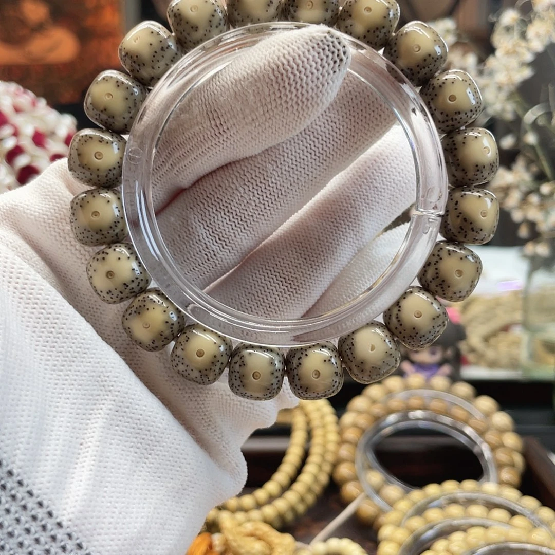 星月菩提手串星月