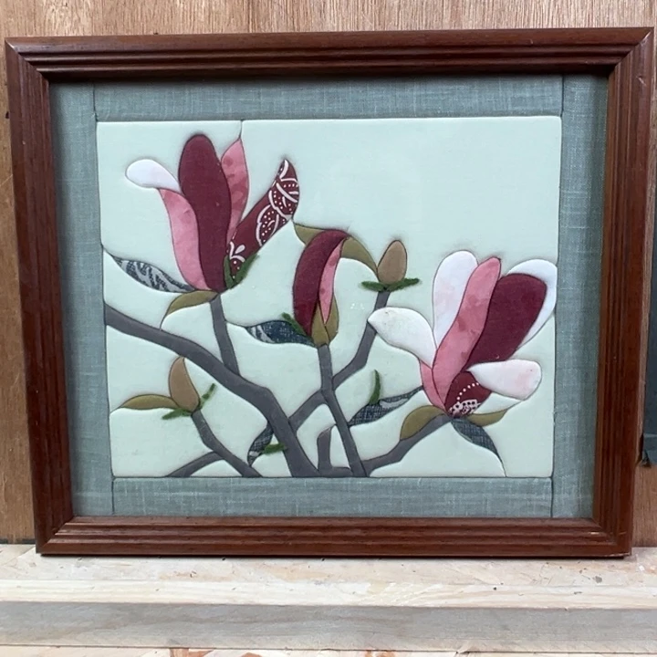中古版画默认微瑕看好下单