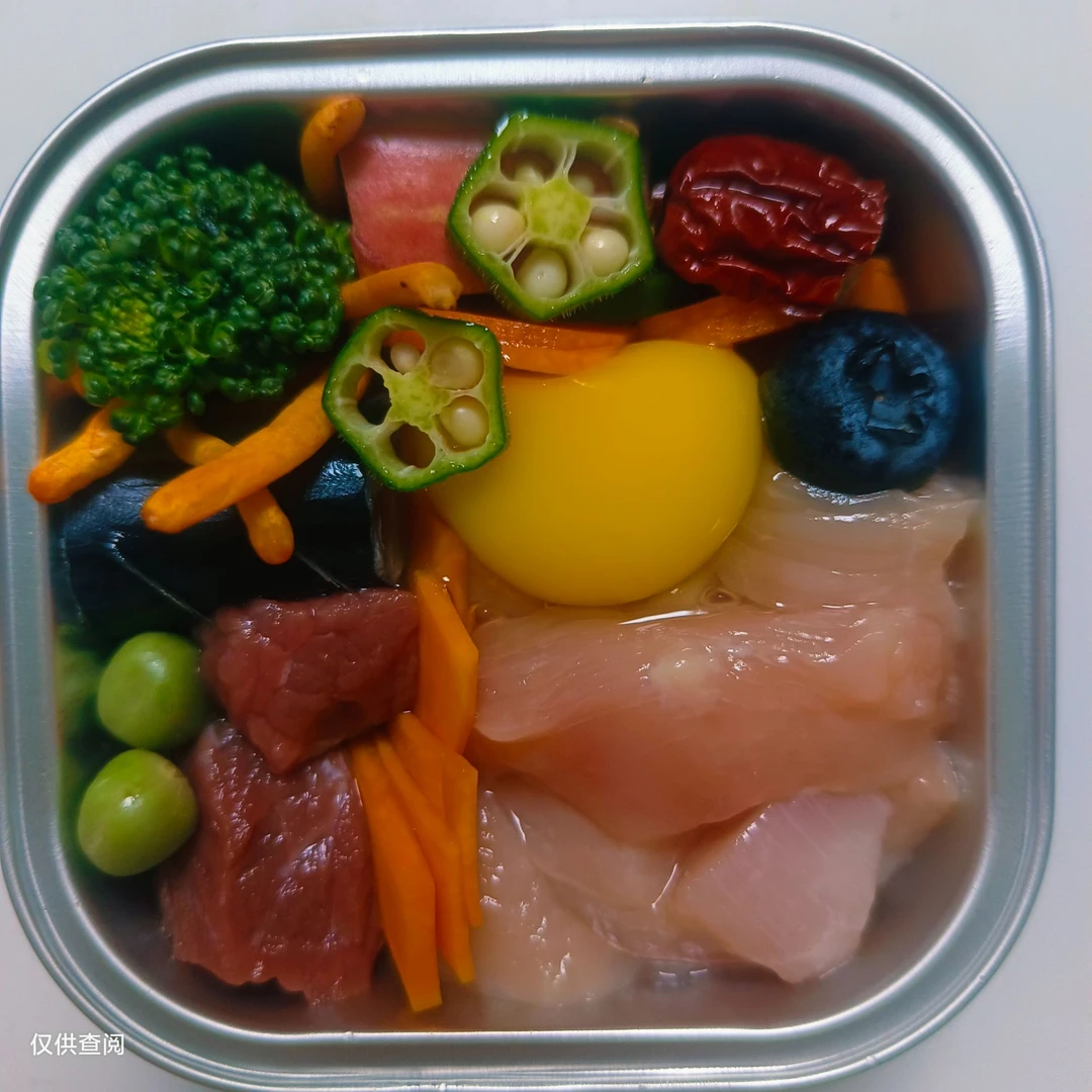 鸡肉狗粮135g新鲜湿粮猫粮主食狗饭拌饭美毛补水泌尿泪痕营养罐头