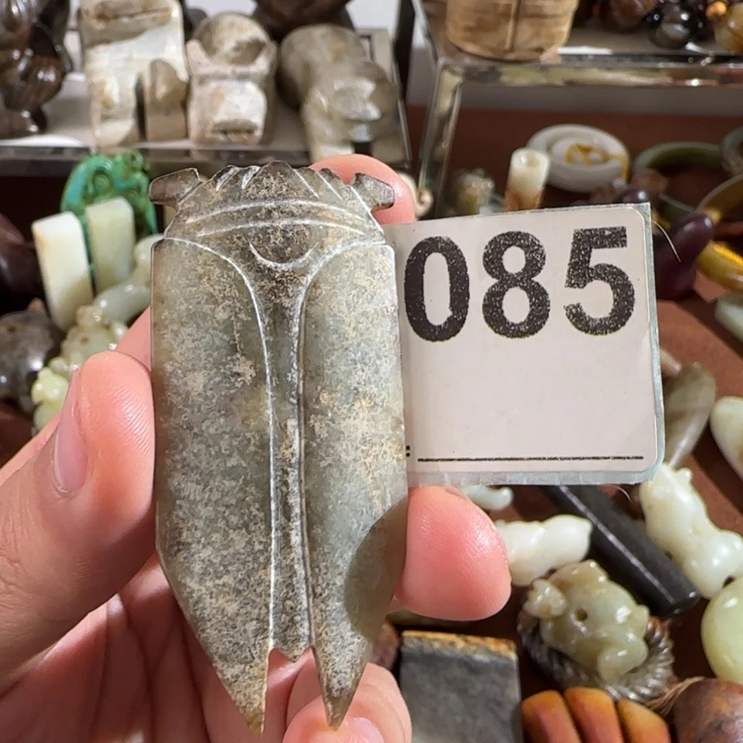 颈饰未镶嵌和田玉乐*堂