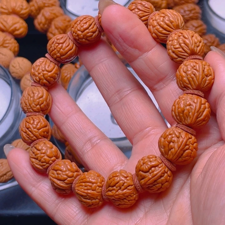 手串桃核梦想成真11111