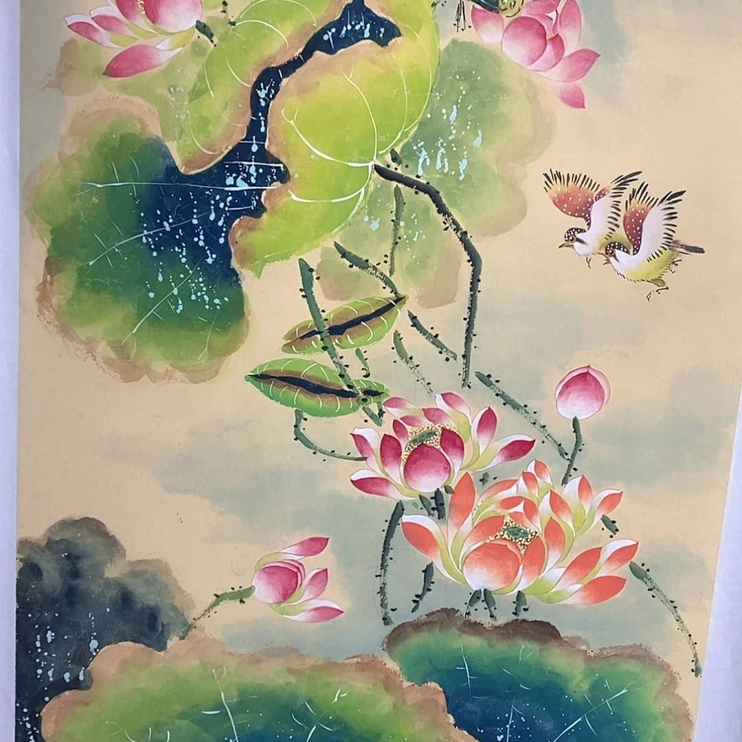 国画国画作品1111