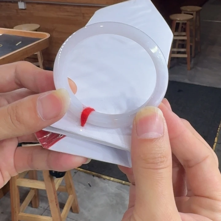 翡翠手镯未镶嵌纯天然缅甸翡翠A货买断