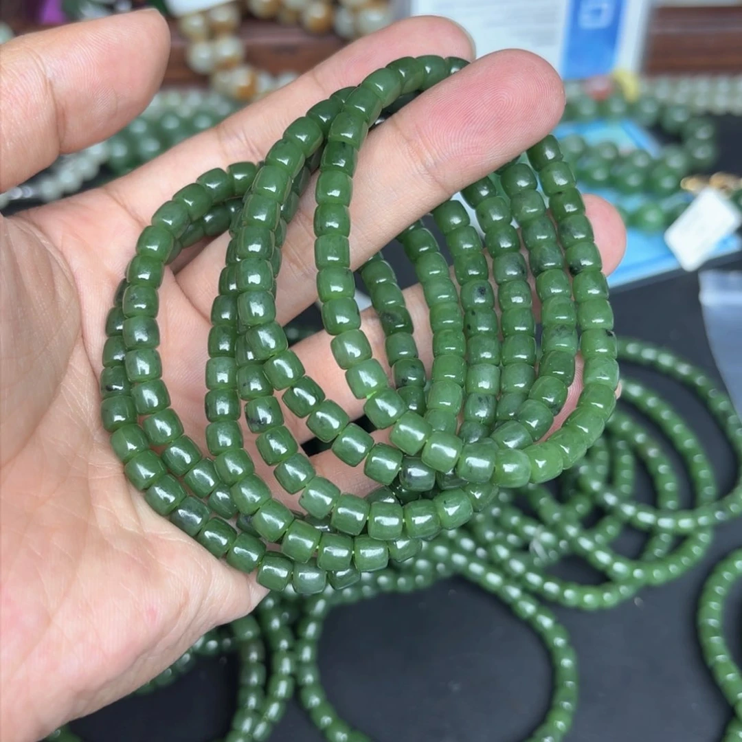 手链未镶嵌和田玉拍一发一多样性腊6