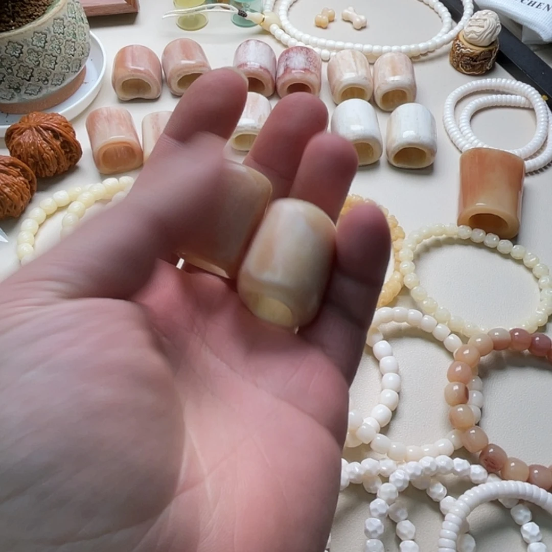 驼骨其他云*竹驼骨把件