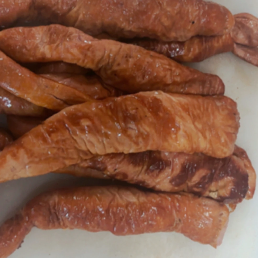 央视味道特色大肠头一斤