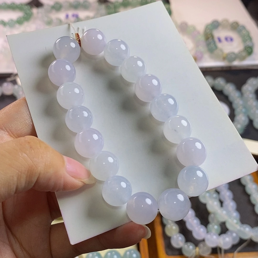 定制翡翠未镶嵌卡11＋