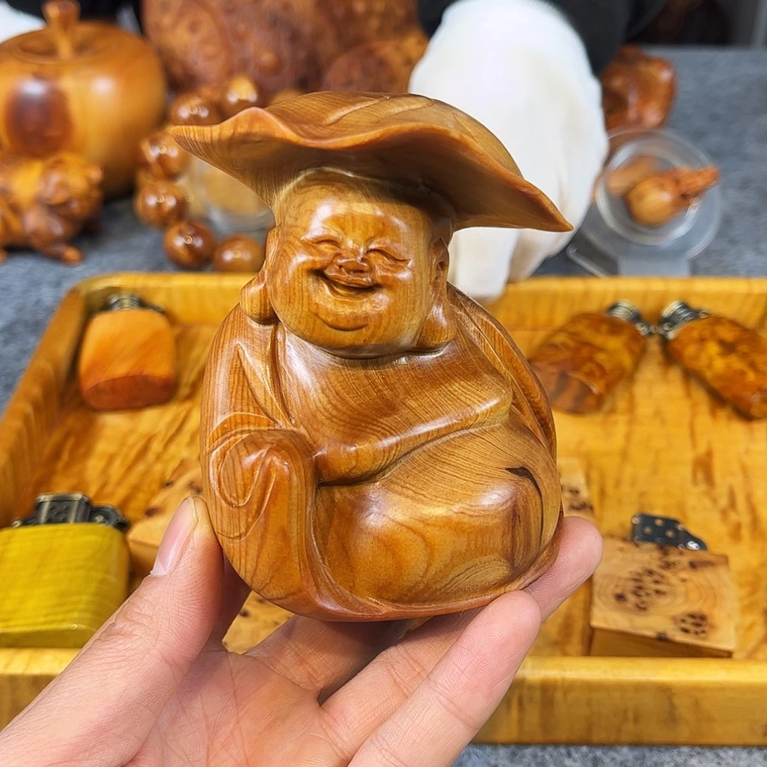 柏木（崖柏）精品摆件把件