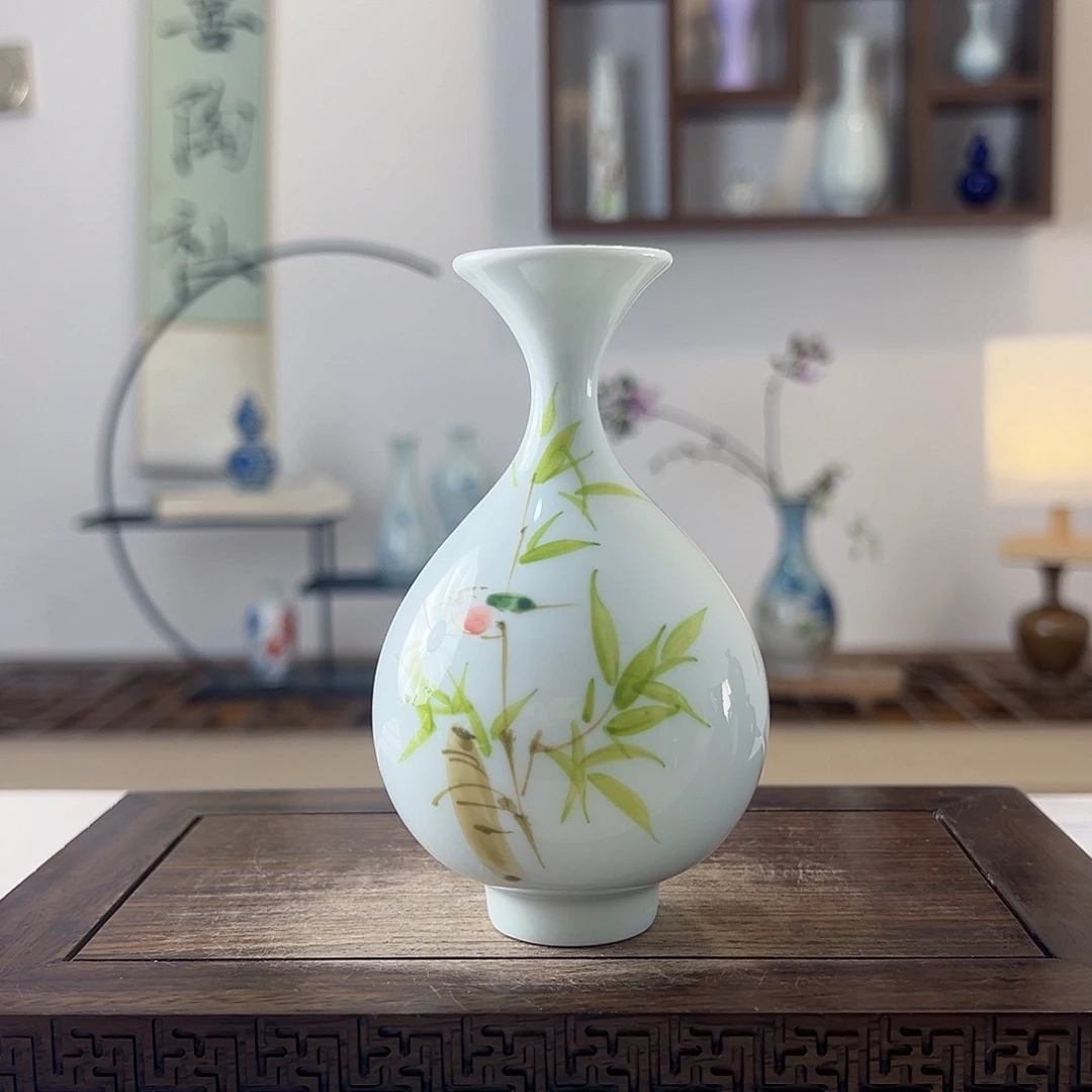 摆件景德镇陶瓷艺术展