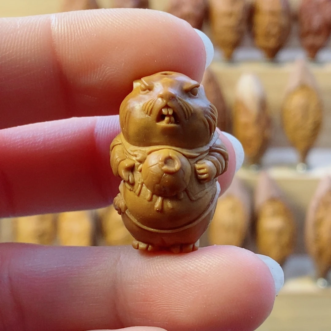 手串/手链橄榄核土拨鼠