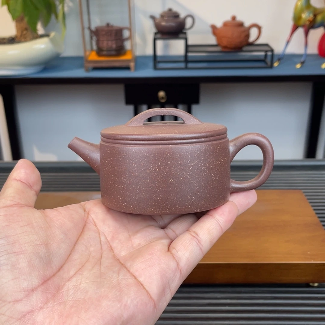 紫砂茶壶宜兴紫砂壶