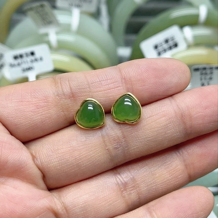 未镶嵌手镯和田玉（糖玉）