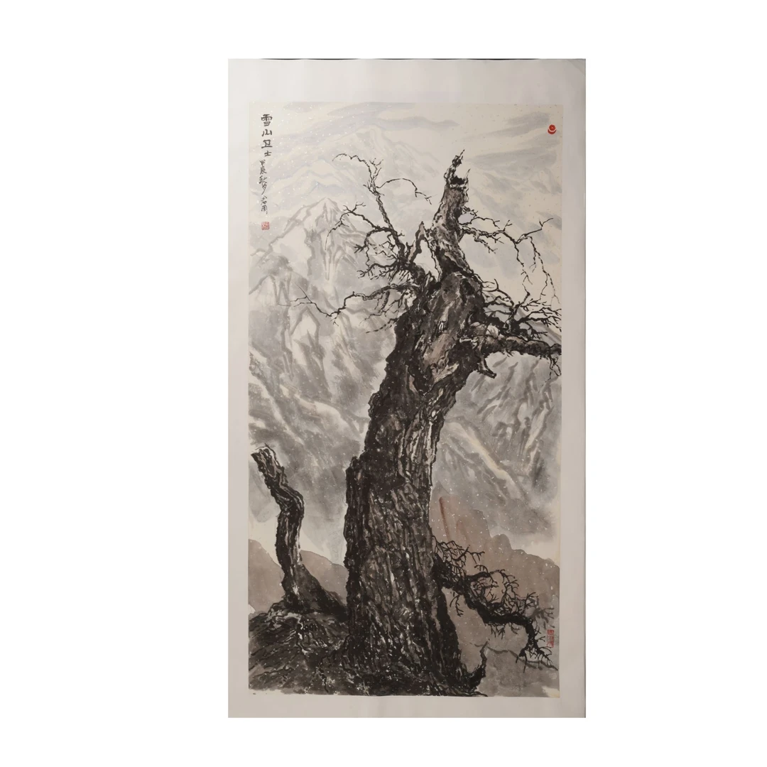 2晚MJZ国画作品-S95EF09002