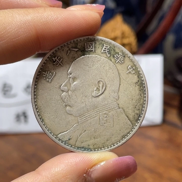 银Ag925喜欢去拍，七天无理由，工艺品