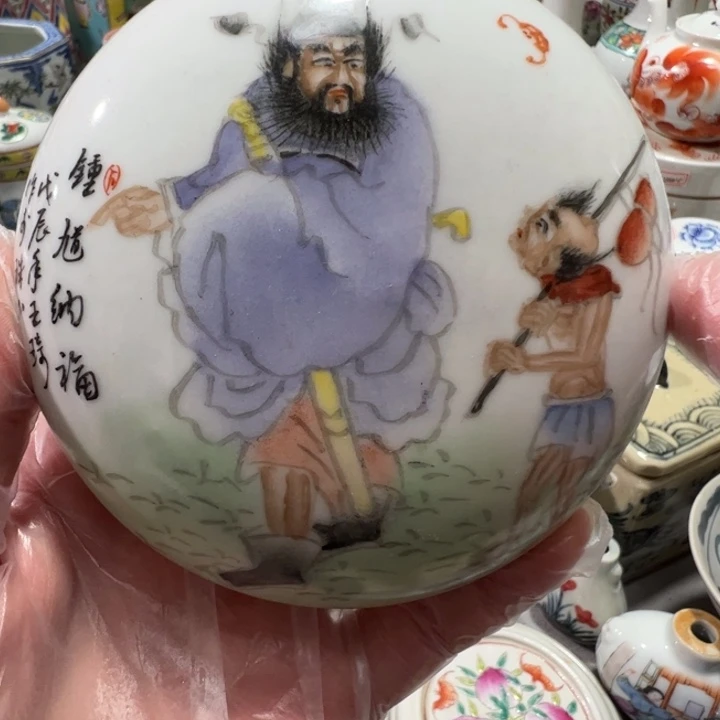 景德镇瓷器瓷器工艺品陶