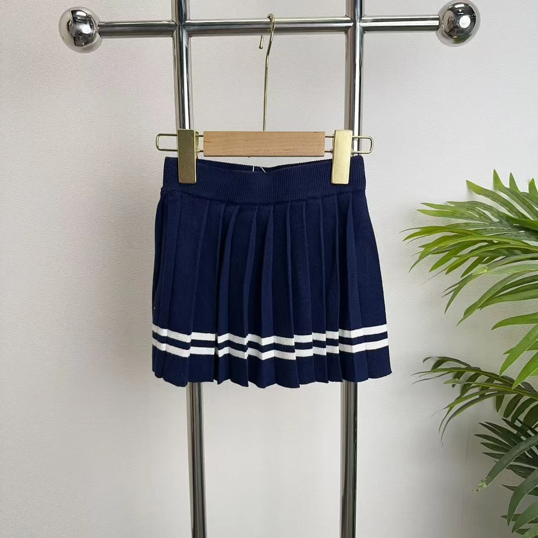 【1216】蓝色半裙B6-10/11