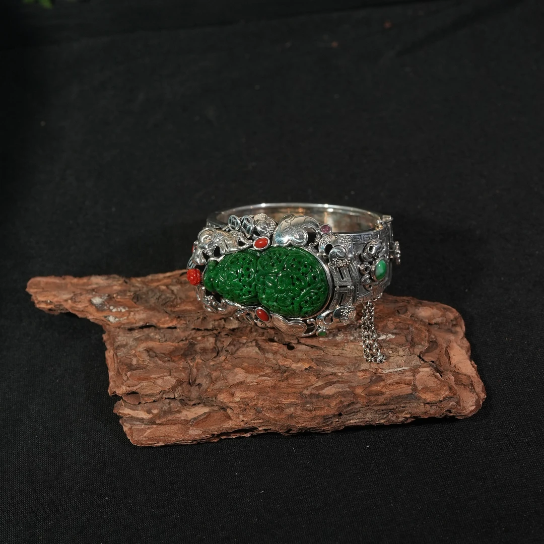 非金属锦纶手链 香港王老板-饰品手镯2t1736