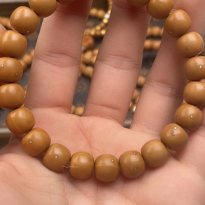 猴头核桃手串老型