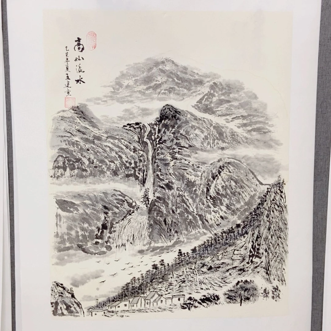 国画手写手绘作品185