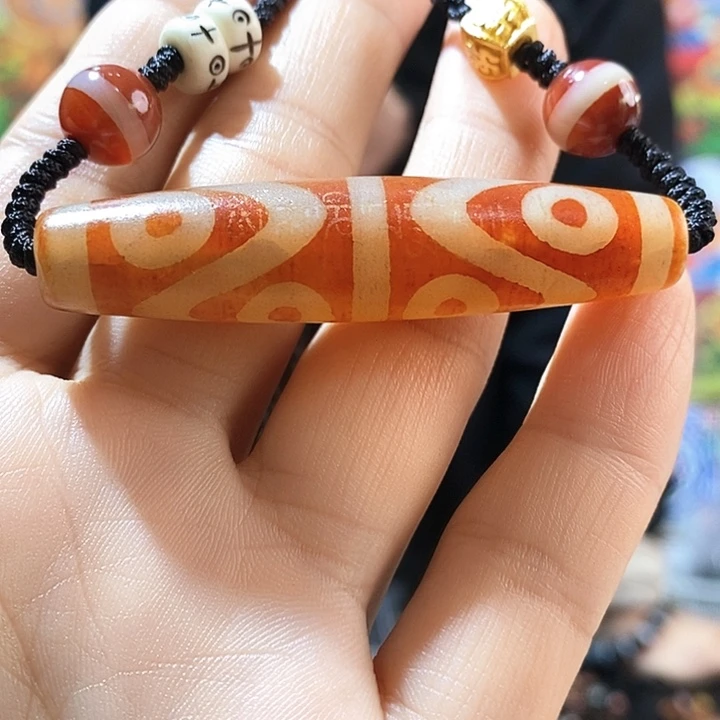 玛瑙/玉髓未镶嵌颈饰166