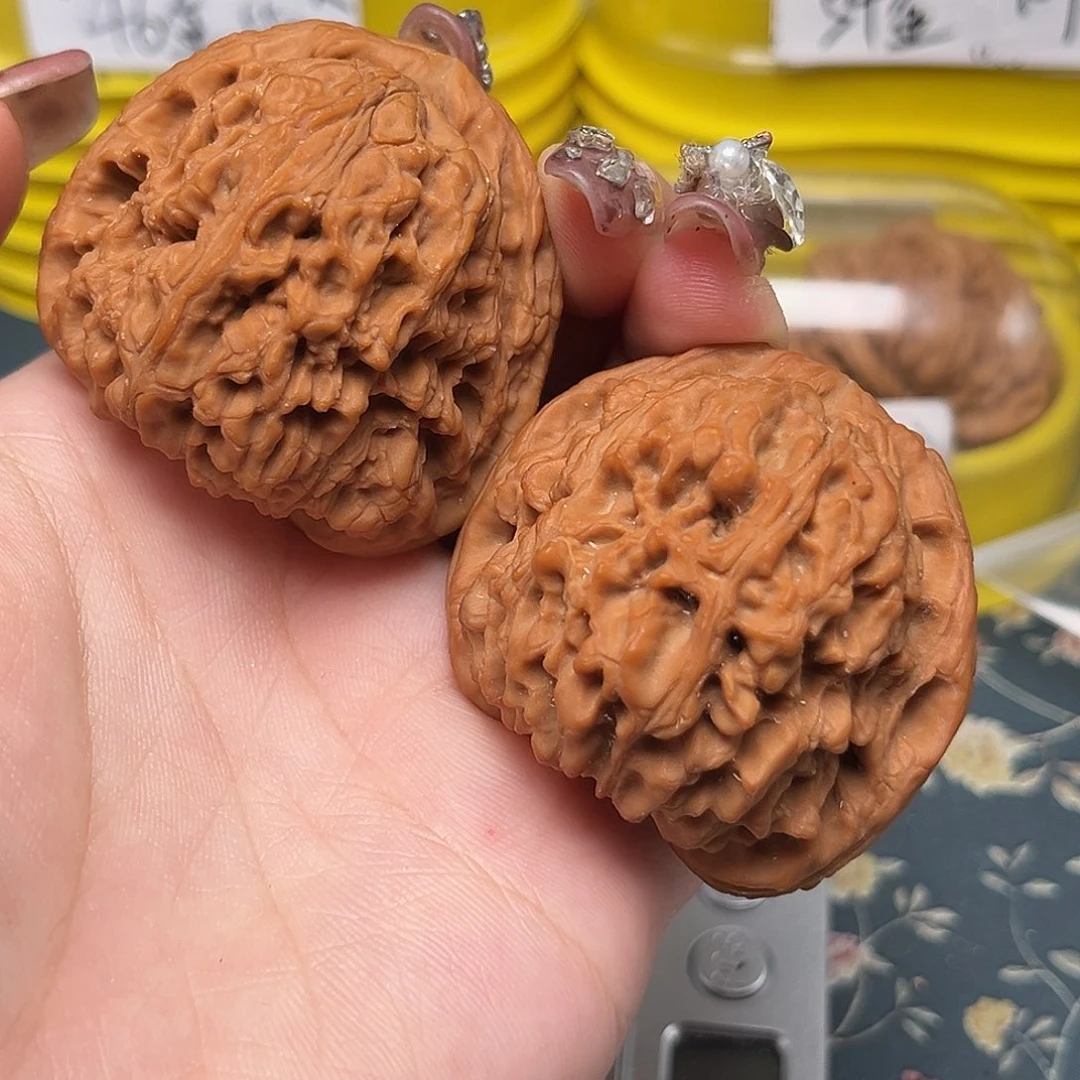 把件文玩核桃46-22028-02